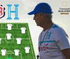 Reinaldo Rueda analiza tres increíbles cambios en la selección de Honduras para la batalla ante Costa Rica en el cierre de las eliminatorias de Concacaf y donde buscará clasificar al Mundial 2026.