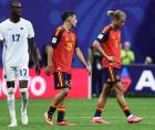 España empató sin goles este lunes ante Cabo Verde y es señalado por la prensa tras su debut en el Mundial 2026.