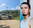 El cuerpo de Cristopher David Guzmán Vargas fue hallado el 5 de diciembre en la colonia Los Laureles, sector que conduce al sector de Ticamaya, zona noreste de San Pedro Sula.