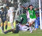 El Olimpua firmó un contundente triunfo ante el Motagua y escala en la tabla de posiciones.