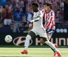 Atlético recibe al Real Madrid en la jornada 7 de la Liga Española.