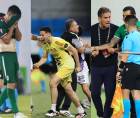 Marathón sufrió un duro golpe este miércoles al caer por 0-1 ante el Alianza en San Pedro Sula. Los verdolagas no aprovecharon la localía y así se vivió el encuentro por la Copa Centroamericana.