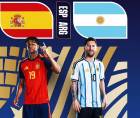 España y Argentina juegan este domingo la gran final del Mundial 2026.