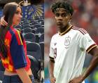 Inés García, pareja de Lamine Yamal, ha causado revuelo con la petición que le ha hecho al jugador en la previa del partido entre España vs Bélgica en cuartos de final.