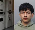 Un intento de agresión sexual ocurrido en la lavandería de un edificio residencial de Hialeah terminó con la detención de Luis Antonio Rodas Martínez, de 21 años, originario de Honduras, luego de que un vecino interviniera y evitara el ataque contra una mujer de 63 años, informaron autoridades locales.