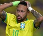 Neymar sufrió una nueva lesión y está en duda para disputar el Mundial 2026.