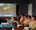 Los organismos de socorro del país, con apoyo de Goal Internacional, buscan poner a prueba sus sistemas de comunicación y de toma de decisiones en caso de ser afectados por un tsunami en el atlántico hondureño.