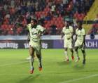 Motagua sacó tres nuevos puntos en su segundo partido en la Copa Centroamericana 2026.