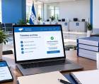 La digitalización de trámites busca reducir requisitos, tiempos de espera y visitas presenciales a las instituciones públicas.