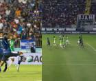 Polémica en la Gran Final: gol anulado a Motagua tras revisión en el FVS
