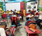 El horario reducido se establece en la jornada matutina de 7:00 a.m. a 11:00 a.m. y en la jornada vespertina de 1:00 p.m. a 5:00 p.m.