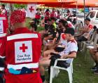 La Media Maratón de Diario La Prensa, realizada esta mañana en San Pedro Sula, fue mucho más que una competencia deportiva. El evento se convirtió en un ejemplo de organización y trabajo en equipo gracias a la labor de la Cruz Roja Hondureña, el Benemérito Cuerpo de Bomberos de San Pedro Sula y al apoyo de la Policía Nacional de Tránsito y la Policía Municipal.