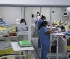 Las autoridades de Salud confirmaron que 59 casos han sido confirmados por laboratorio mediante pruebas PCR.