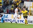 Real España y Olimpia se enfrentaron por la jornada 3 de las triangulares.