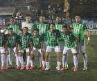 Lobos UPNFM y Marathón se enfrentan en el Estadio Emilio Williams.