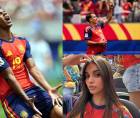 Las imágenes de la goleada que le propinó España (3-0) a Austria para clasificar a octavos de final del Mundial 2026 con Lamine Yamal protagonista.