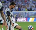 Lionel Messi es el máximo referente de la selección nacional de Argentina.