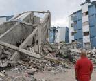 El número de viviendas destruidas aumentó de 12,504 a 14,493, mientras que otras 81,506 tienen daños y 66 edificios han colapsado, estos últimos principalmente en Cali y Pereira.