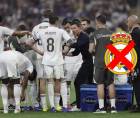 Sale a la luz la lista de los siete futbolistas del Real Madrid que pidieron la cabeza de Xabi Alonso a Florentino Pérez y que terminó sucediendo tras el fracaso de la Supercopa de España.