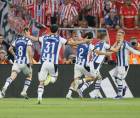 Real Sociedad conquista la Copa del Rey en una final de infarto ante Atlético de Madrid