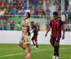 Club Atlético Independiente recibe al Motagua en el Estadio Carlos Miranda.