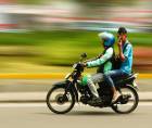 Quienes incumplan se exponen a multas de hasta cuatro salarios mínimos y al decomiso de la motocicleta.