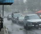 Las lluvias han sido constantes durante los últimos días en Honduras.
