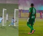 Luego de la polémica tras ser acusado de amaño, José Calderón, portero del Sporting San Miguelito, rompió el silencio sobre lo sucedido en pleno partido.