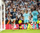 Honduras se enfrenta esta noche a Argentina en el amistoso previo al Mundial 2026.