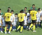 Marathón y Real España se enfrentan en el primer duelo de las triangulares del Clausura 2026.