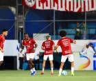 Marathón y Motagua se enfrentan esta noche en el Estadio Morazán de San Pedro Sula.
