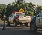 El violento suceso ocurrió este miércoles en horas de la mañana.
