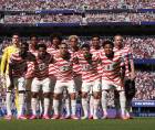 Estados Unidos juega hoy contra Bosnia y Herzegovina en los dieciseisavos de final del Mundial 2026.