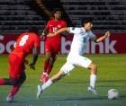 La Sub-20 de Honduras encara este miércoles su segundo partido en el Premundial Sub-20.