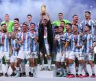 La Selección Argentina, vigente campeona del mundo, podría verse afectada con quedar afuera del Mundial United 2026, si la FIFA así lo decide, por el escándalo que se vive con la AFA (Asociación del Fútbol Argentino). Un hecho sin precedentes.
