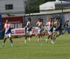 Estrella Roja y Olimpia se enfrentan esta tarde en el Estadio Marcelo Tinoco.