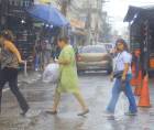 Las lluvias podrían presentarse durante las tardes y noches en San Pedro Sula, por lo que las autoridades recomiendan precaución estar atentos a las paginas oficiales.