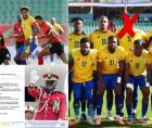 Tremendo escándalo se ha desatado luego de que el Gobierno de Gabón decidiera suspender a su selección nacional de toda competencia, despidiera al entrenador y expulsara a su principal figura mundial. Conoce el fuerte motivo.
