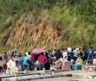 Los tres estudiantes asesinados el martes en El Progreso, Yoro, fueron sepultados este jueves por la tarde, en medio de la consternación de los parientes.