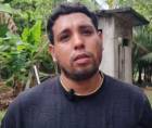 Jeison Muñoz aseguró que con su compañera de hogar Yeni Rivera nunca tuvieron problemas con terceras personas por una sitaución sentimental.