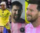 Lionel Messi y su equipo Inter Miami fracasaron la noche de este miércoles 18 de marzo tras decirle adiós a la Champions de Concacaf. El Nashville con hondureños en sus filas ha celebrado e inclusive burlado de Leo.