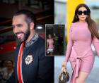 El presidente de El Salvador, Nayib Bukele, sorprendió este jueves al compartir una publicación de la periodista y creadora de contenido hondureña Elsa Oseguera en su cuenta de Instagram. Bukele tiene casi 12 millones de seguidores en esa red.