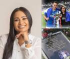 Vanessa Oliva, esposa del fallecido futbolista hondureño Arnold Peralta, conmovió a sus seguidores en las últimas horas con una publicación recordando al jugador. Así es su vida 10 años después del asesinato que sacudió a Honduras.