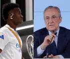 La continuidad de Vinícius Júnior en el Real Madrid atraviesa uno de sus momentos más delicados desde que llegó al club en 2018.