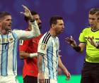 Escándalo tras filtrarse supuestas ayudas que está recibiendo la selección nacional de Argentina en este Mundial 2026 que se realiza en Norteamérica.