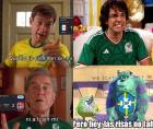 México cayó por 3-2 ante Inglaterra en los octavos de final y las redes sociales no perdonaron.