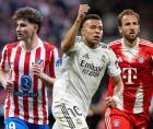 Varios goleadores anotaron este martes 07 de abril en la ida de los cuartos de final de la Champions League.