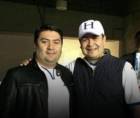 Alexander Ardón se declaró culpable de delitos relacionados con el narcotráfico en una corte estadounidense. Imagen de archivo junto al expresidente Juan Orlando Hernández.