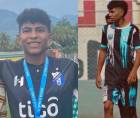 Buenas noticias se desprenden desde El Progreso, Yoro, donde la familia del joven futbolista Óscar Andrés Rodríguez confirmó que fue localizado sano y salvo, aunque pasó un tremendo susto.