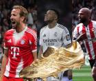 Así marcha la clasificación de la Bota de Oro 2025-2026 tras una nueva jornada en las ligas europeas. Queda poco para el final de la temporada y hay un favorito que acaricia el galardón.